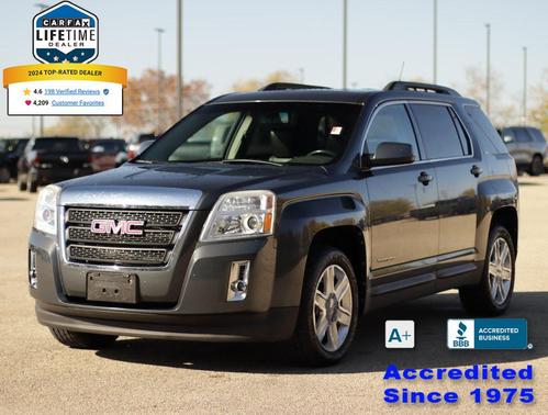 2011 GMC Terrain SLT-1