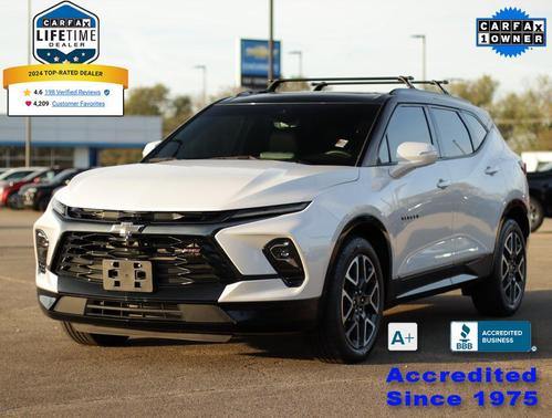2024 Chevrolet Blazer RS