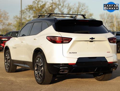 2024 Chevrolet Blazer RS