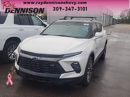 2024 Chevrolet Blazer RS
