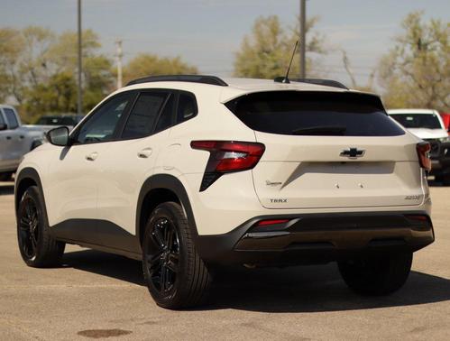 2026 Chevrolet Trax FWD ACTIV