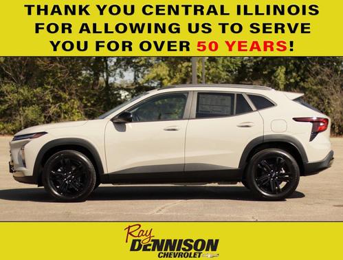 2026 Chevrolet Trax FWD ACTIV