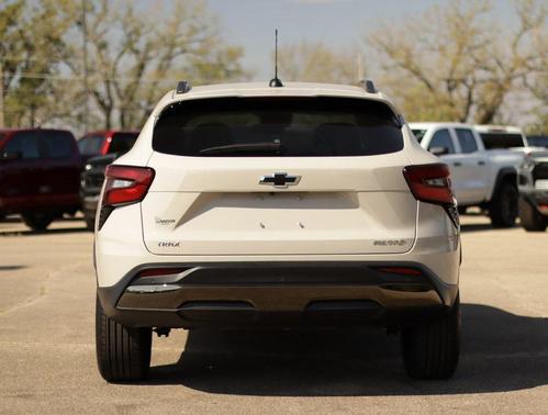 2026 Chevrolet Trax FWD ACTIV