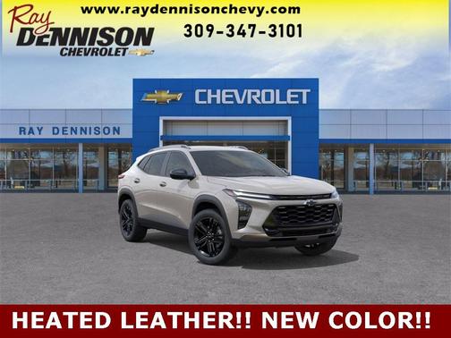 2026 Chevrolet Trax FWD ACTIV