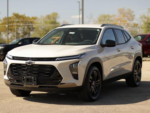 2026 Chevrolet Trax FWD ACTIV