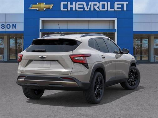2026 Chevrolet Trax FWD ACTIV