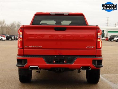 2022 Chevrolet Silverado 1500 RST