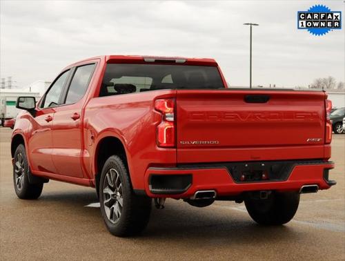 2022 Chevrolet Silverado 1500 RST