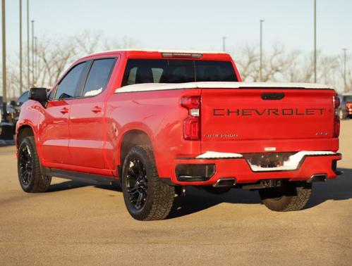 2019 Chevrolet Silverado 1500 RST