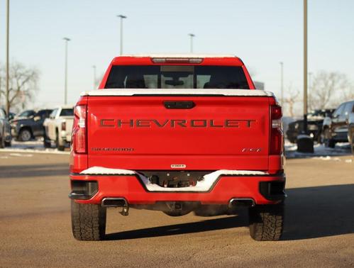 2019 Chevrolet Silverado 1500 RST