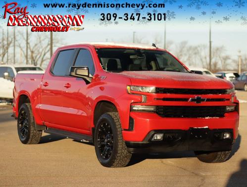 2019 Chevrolet Silverado 1500 RST