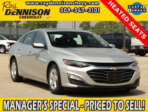 2024 Chevrolet Malibu FWD 1LT