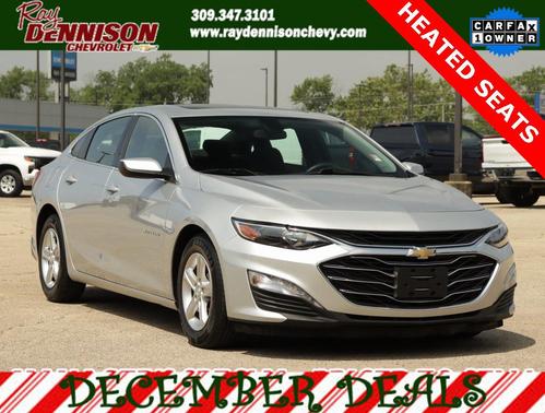 2024 Chevrolet Malibu FWD 1LT