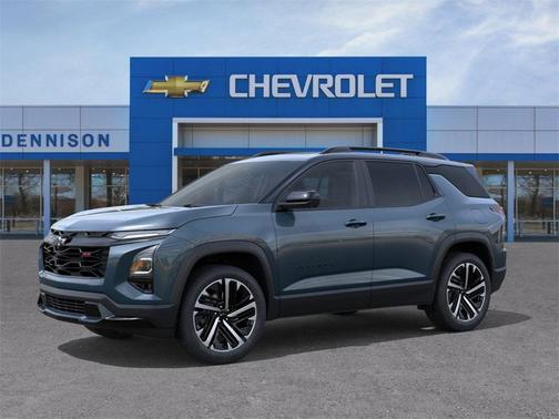 2026 Chevrolet Equinox AWD RS