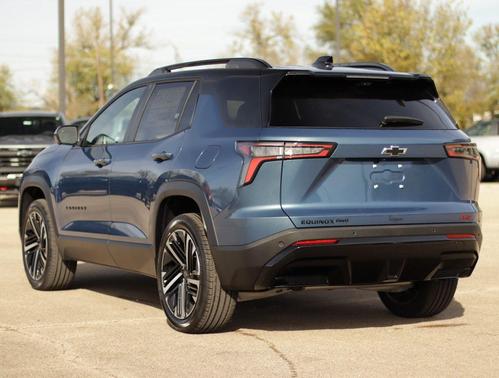 2026 Chevrolet Equinox AWD RS
