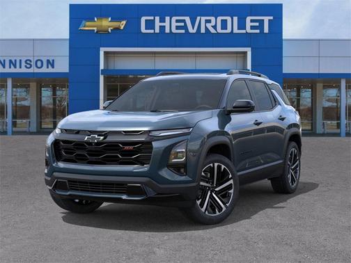 2026 Chevrolet Equinox AWD RS