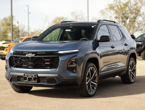2026 Chevrolet Equinox AWD RS