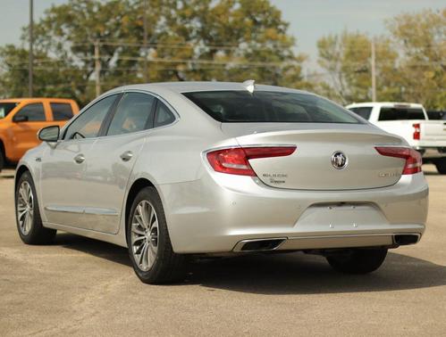 2018 Buick LaCrosse Essence
