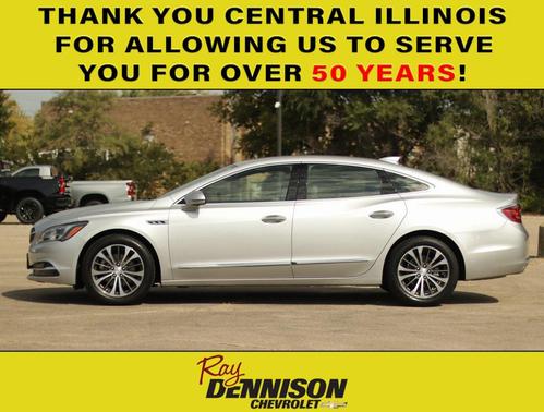 2018 Buick LaCrosse Essence