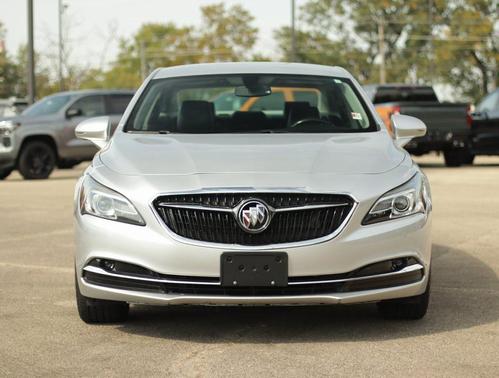 2018 Buick LaCrosse Essence