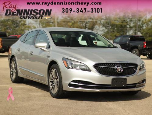 2018 Buick LaCrosse Essence