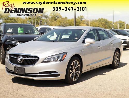 2018 Buick LaCrosse Essence
