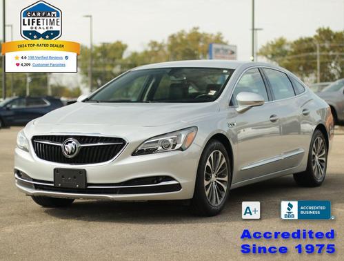 2018 Buick LaCrosse Essence
