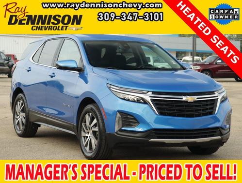 2024 Chevrolet Equinox 1LT