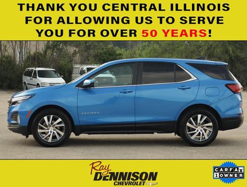 2024 Chevrolet Equinox 1LT