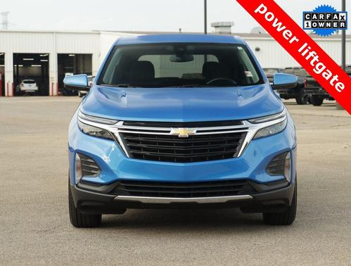 2024 Chevrolet Equinox 1LT
