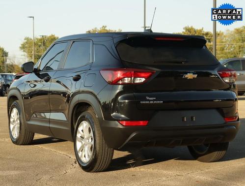 2024 Chevrolet Trailblazer LS