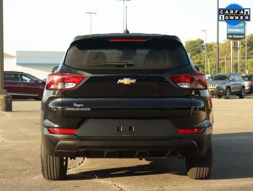 2024 Chevrolet Trailblazer LS