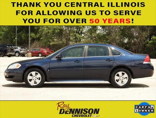 2009 Chevrolet Impala LT