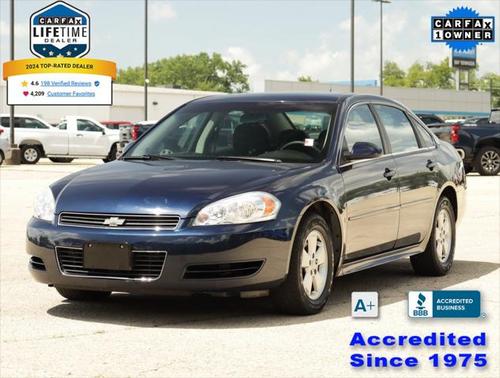 2009 Chevrolet Impala LT