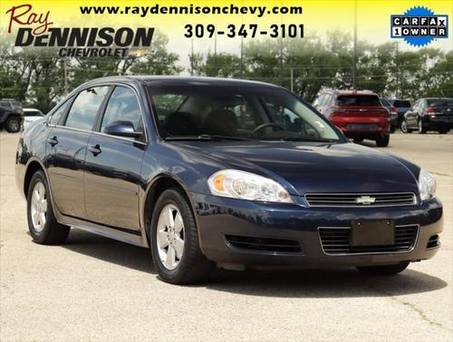 2009 Chevrolet Impala LT