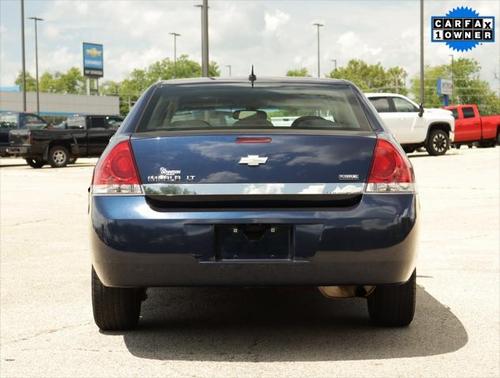 2009 Chevrolet Impala LT