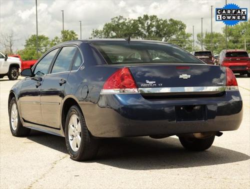 2009 Chevrolet Impala LT