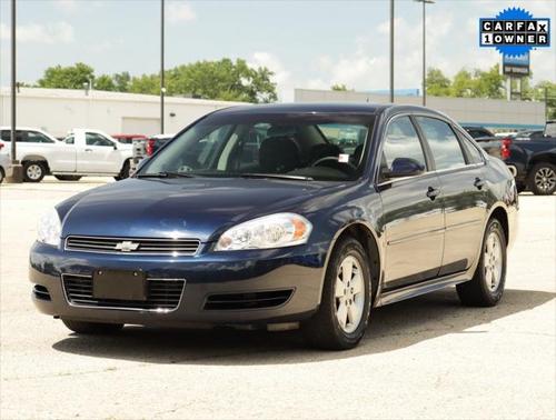 2009 Chevrolet Impala LT