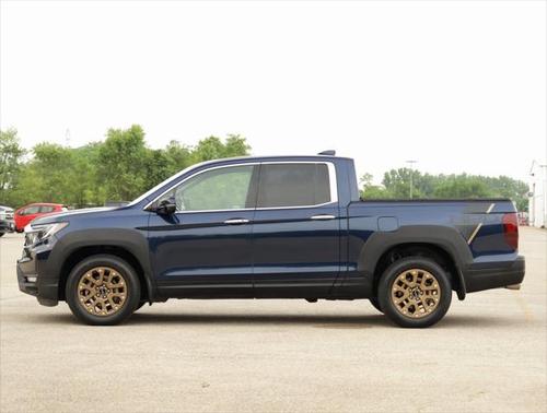2021 Honda Ridgeline RTL-E
