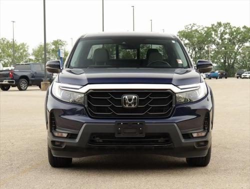 2021 Honda Ridgeline RTL-E