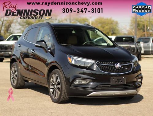2018 Buick Encore Essence