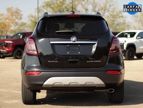 2018 Buick Encore Essence