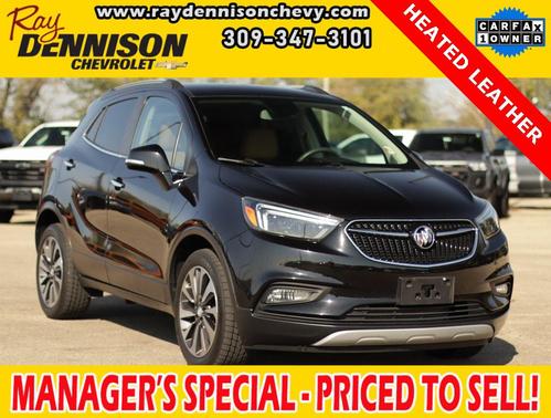 2018 Buick Encore Essence