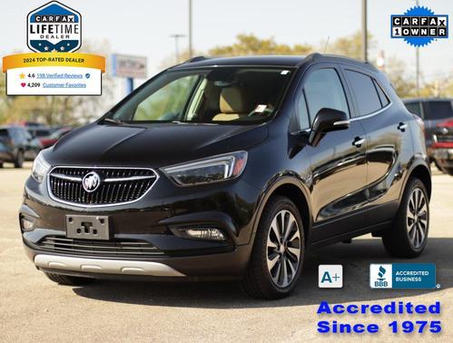 2018 Buick Encore Essence