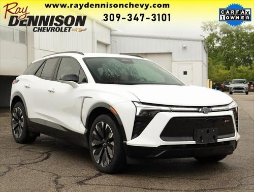 2024 Chevrolet Blazer EV eAWD RS