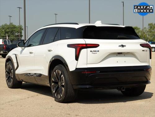 2024 Chevrolet Blazer EV eAWD RS