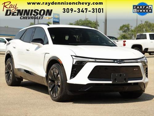 2024 Chevrolet Blazer EV eAWD RS