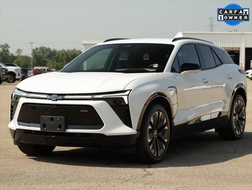 2024 Chevrolet Blazer EV eAWD RS