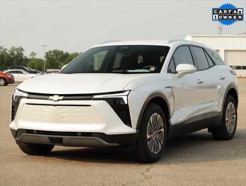 2024 Chevrolet Blazer EV eAWD LT
