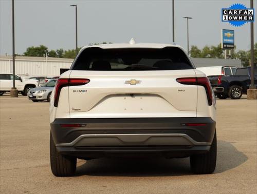 2024 Chevrolet Blazer EV eAWD LT